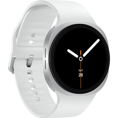 Samsung Galaxy Watch8 44 mm Silver (SM-L330NZSA)