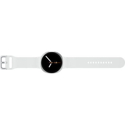 Samsung Galaxy Watch8 44 mm Silver (SM-L330NZSA)