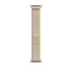 Apple Watch Ultra GPS + Cellular 49mm Titanium Case з Yellow/Beige Trail Loop - S/M (MNHD3/MNHK3)