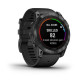 Garmin Fenix 7X Pro Solar Slate Gray w. Black Band (010-02778-00/01)