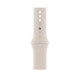 Apple Watch Series 8 GPS + Cellular 45mm Starlight Aluminum Case w. Starlight S. Band - M/L (MNVQ3)