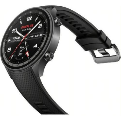 OnePlus Watch 2R Gunmetal Gray