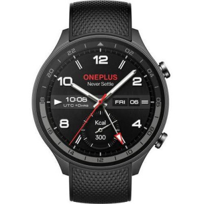 OnePlus Watch 2R Gunmetal Gray