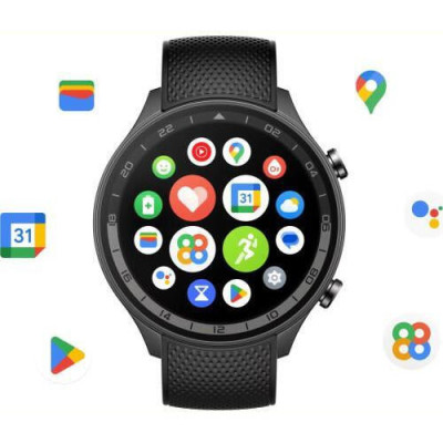 OnePlus Watch 2R Gunmetal Gray