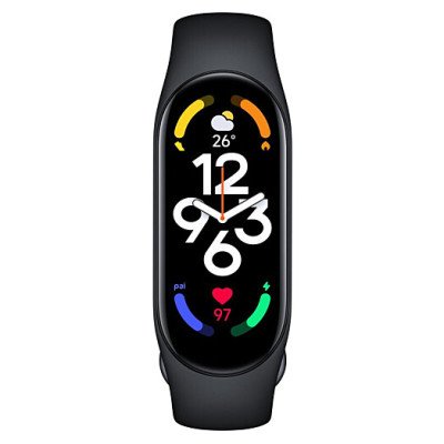 Xiaomi Mi Smart Band 7 Black (BHR6008GL, BHR6007CN)