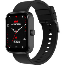 2E Alpha SQ Music Edition 46mm Black (2E-CWW40BK)