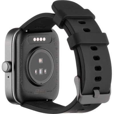 2E Alpha SQ Music Edition 46mm Black (2E-CWW40BK)