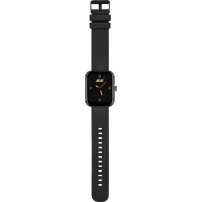 2E Alpha SQ Music Edition 46mm Black (2E-CWW40BK)