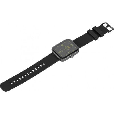 2E Alpha SQ Music Edition 46mm Black (2E-CWW40BK)