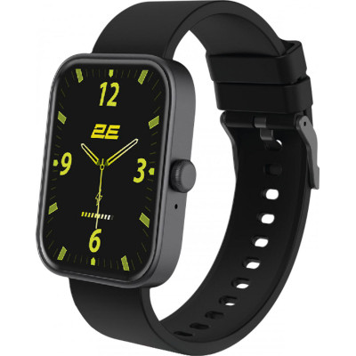 2E Alpha SQ Music Edition 46mm Black (2E-CWW40BK)