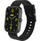 2E Alpha SQ Music Edition 46mm Black (2E-CWW40BK)