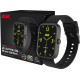 2E Alpha SQ Music Edition 46mm Black (2E-CWW40BK)