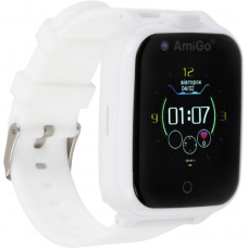 AmiGo GO006 GPS 4G WIFI VIDEOCALL White