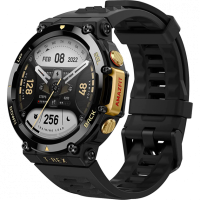 Amazfit T-Rex 2 Astro Black & Gold