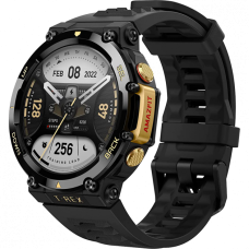 Amazfit T-Rex 2 Astro Black & Gold