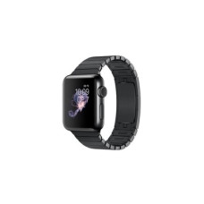 Apple Watch Series 2 38mm Space Black Stainless Steel Case with Space Black Link Bracelet (MNPD2)