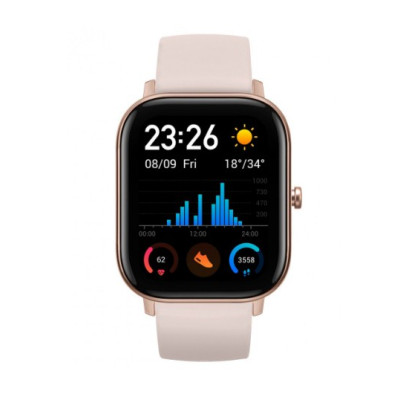 Amazfit GTS Pink