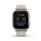 Garmin Venu Sq 2 – Music Edition Cream Gold Al. Bezel w. French Gray Case and S. Band (0010-02700-02/12)