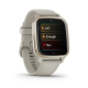 Garmin Venu Sq 2 – Music Edition Cream Gold Al. Bezel w. French Gray Case and S. Band (0010-02700-02/12)