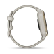 Garmin Venu Sq 2 – Music Edition Cream Gold Al. Bezel w. French Gray Case and S. Band (0010-02700-02/12)
