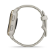 Garmin Venu Sq 2 – Music Edition Cream Gold Al. Bezel w. French Gray Case and S. Band (0010-02700-02/12)