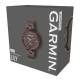 Garmin Lily Dark Bronze Bezel з Paloma Case і Italian Leather Band (010-02384-B0)
