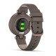 Garmin Lily Dark Bronze Bezel з Paloma Case і Italian Leather Band (010-02384-B0)