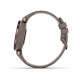 Garmin Lily Dark Bronze Bezel з Paloma Case і Italian Leather Band (010-02384-B0)