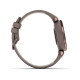 Garmin Lily Dark Bronze Bezel з Paloma Case і Italian Leather Band (010-02384-B0)