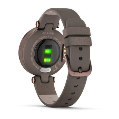 Garmin Lily Dark Bronze Bezel з Paloma Case і Italian Leather Band (010-02384-B0)