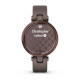 Garmin Lily Dark Bronze Bezel з Paloma Case і Italian Leather Band (010-02384-B0)