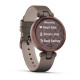 Garmin Lily Dark Bronze Bezel з Paloma Case і Italian Leather Band (010-02384-B0)
