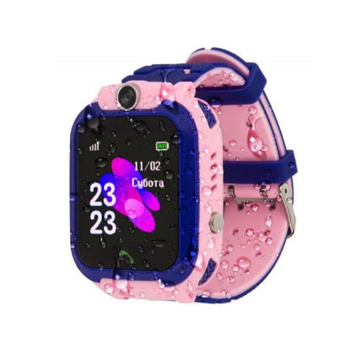 AmiGo GO002 Swimming Camera WI-FI Pink