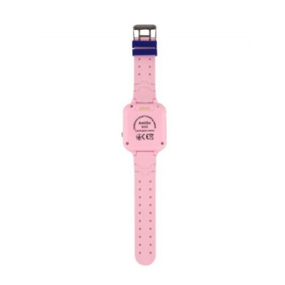 AmiGo GO002 Swimming Camera WI-FI Pink