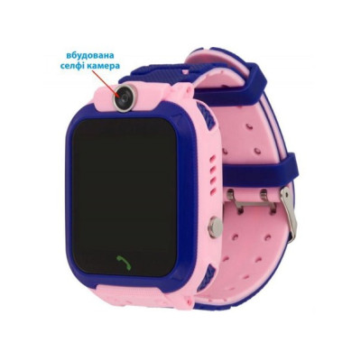 AmiGo GO002 Swimming Camera WI-FI Pink