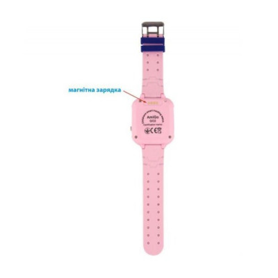 AmiGo GO002 Swimming Camera WI-FI Pink