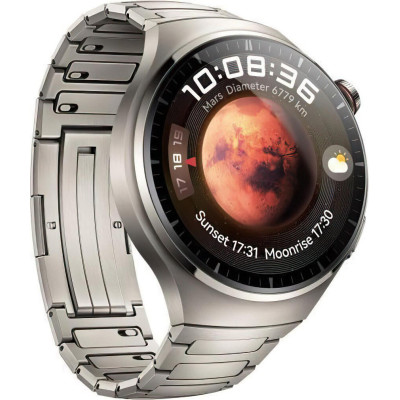 HUAWEI Watch 4 Pro Elite Titanium (55020AMB)