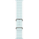 Apple Watch Ultra 2 GPS + Cellular 49mm Natural Titanium Case w. Ice Blue Ocean Band (MYT03+MXTF3)