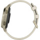 Garmin Lily 2 Active Lunar Gold with Bone Silicone Band (010-02891-00/50)