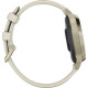 Garmin Lily 2 Active Lunar Gold with Bone Silicone Band (010-02891-00/50)