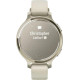 Garmin Lily 2 Active Lunar Gold with Bone Silicone Band (010-02891-00/50)