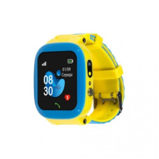 AmiGo GO004 Splashproof Camera+LED GLORY Blue-Yellow