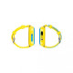 AmiGo GO004 Splashproof Camera+LED GLORY Blue-Yellow