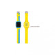 AmiGo GO004 Splashproof Camera+LED GLORY Blue-Yellow