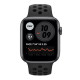 Apple Watch Nike SE 4G 44mm Space Gray Aluminum Case Anthracite/Black Nike Sport (MG063/MKRX3)