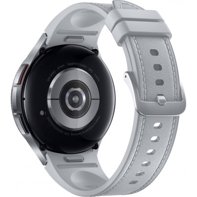Samsung Galaxy Watch6 Classic 47mm Silver (SM-R960NZSA)
