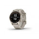 Garmin Fenix 7S Pro Sapphire Solar Soft Gold w. Light Sand Band (010-02776-14/15)
