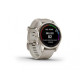 Garmin Fenix 7S Pro Sapphire Solar Soft Gold w. Light Sand Band (010-02776-14/15)