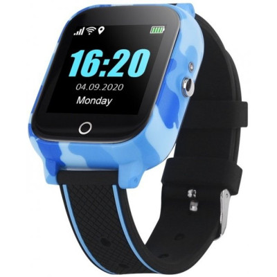 GOGPS T01 Blue (T01BL)