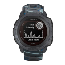 Garmin Instinct Solar Surf Edition Pipeline (010-02293-07/010-02293-17)